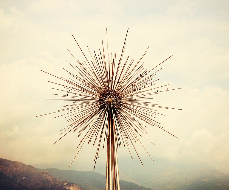 La linea sottile